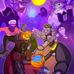 overwatch halloween